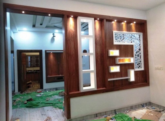 Interior Works Firm in Chemperi Kannur Kerala Interior Works